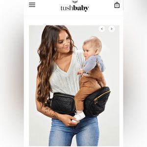 Tushbaby Hip Carrier